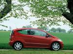 Mercedes-Benz A180 CDI 3-Door 2004 года